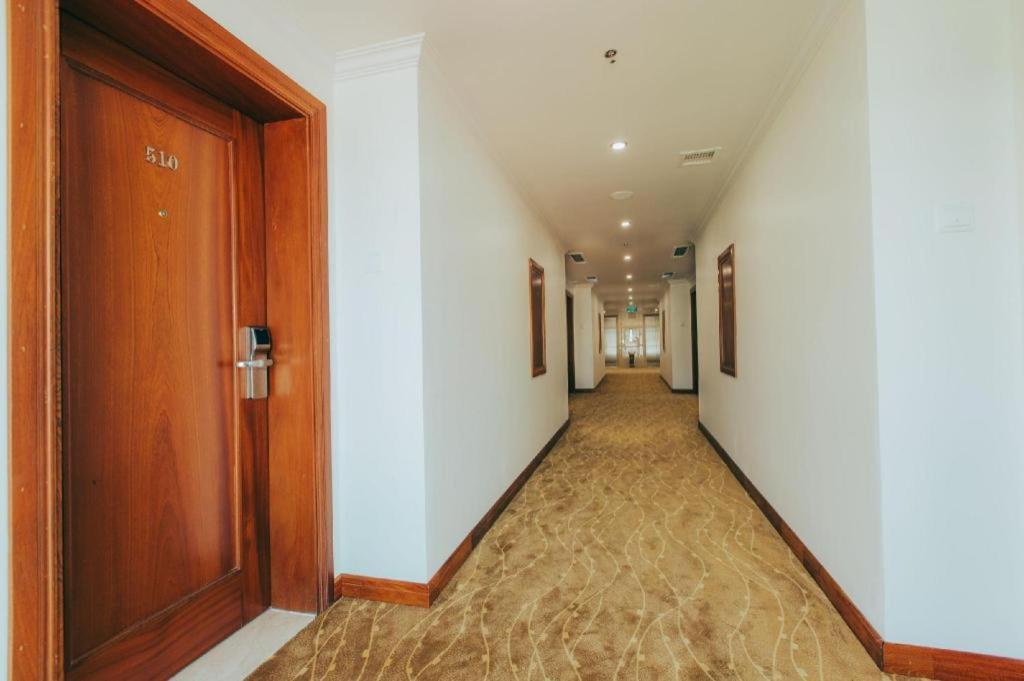 Ha Long New Day Hotel 外观 照片