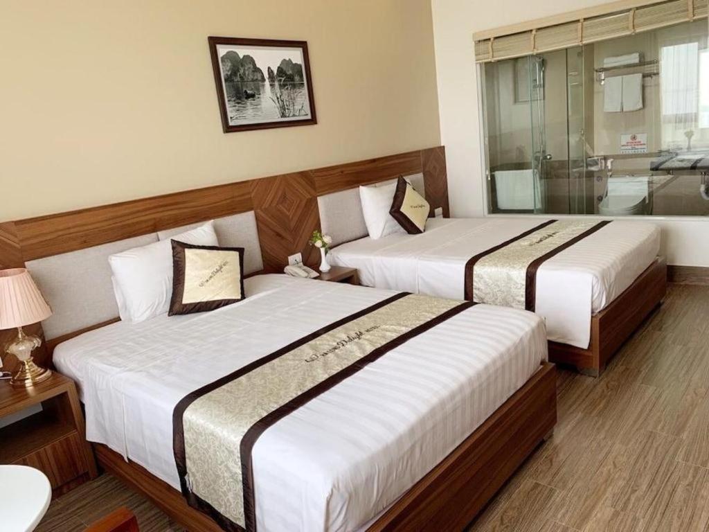 Ha Long New Day Hotel 外观 照片