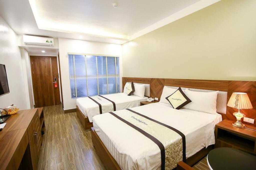 Ha Long New Day Hotel 外观 照片
