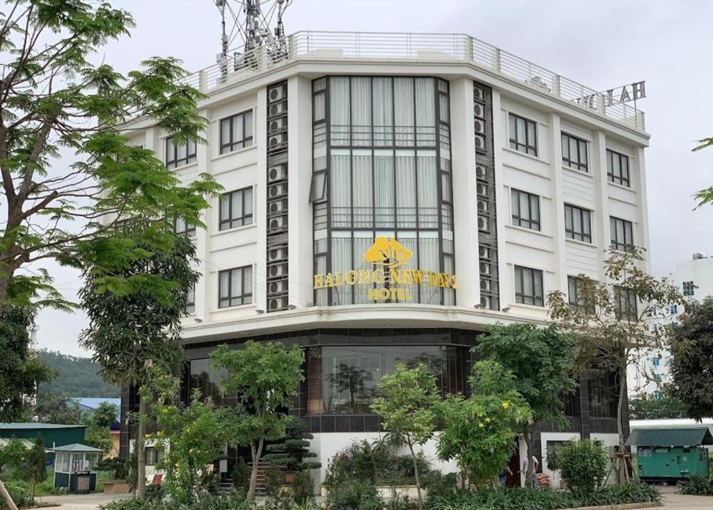 Ha Long New Day Hotel 外观 照片