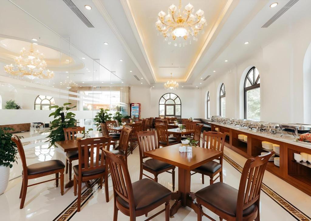 Ha Long New Day Hotel 外观 照片