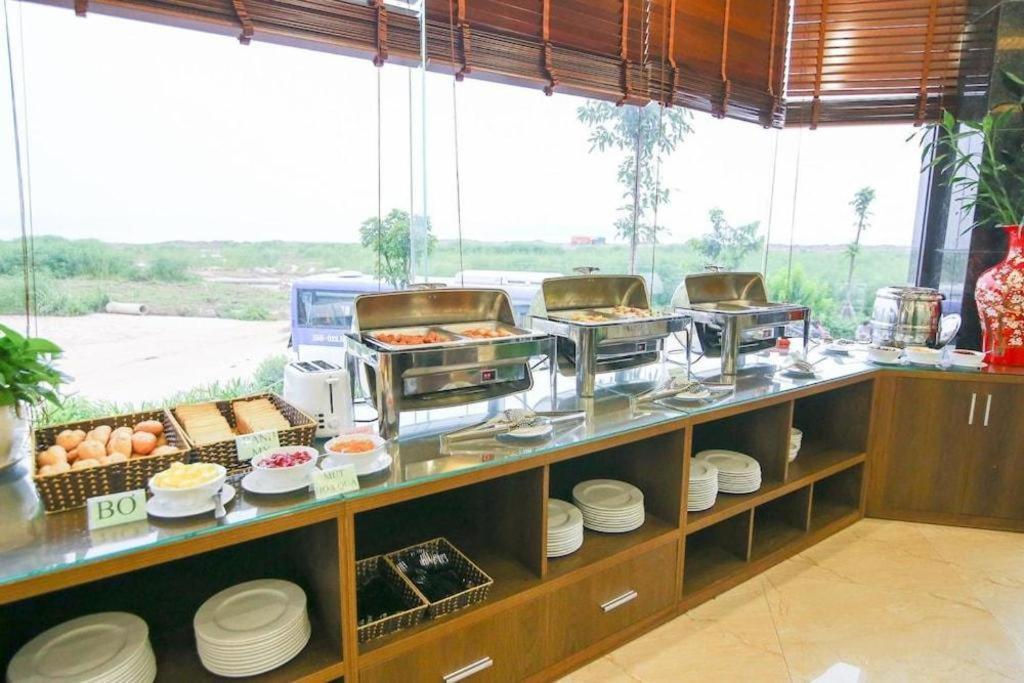 Ha Long New Day Hotel 外观 照片
