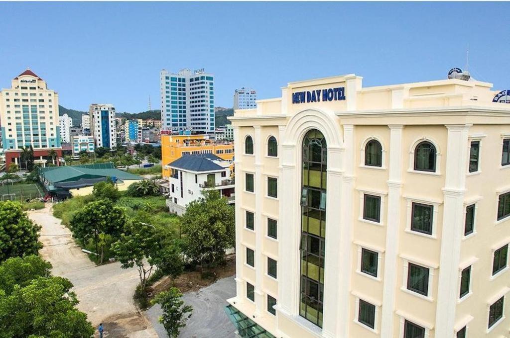 Ha Long New Day Hotel 外观 照片