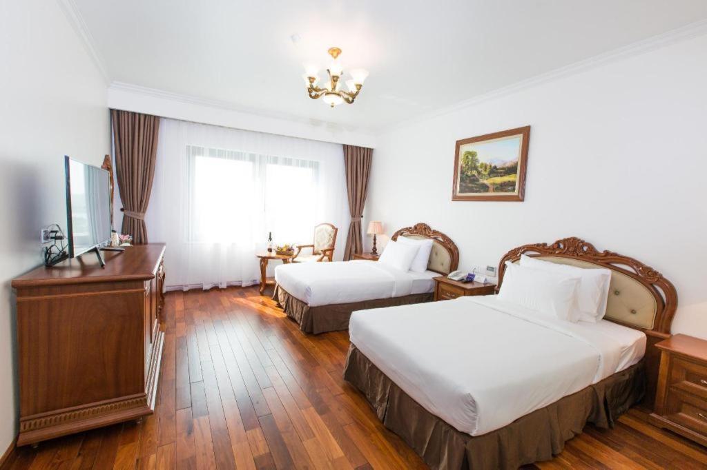 Ha Long New Day Hotel 外观 照片