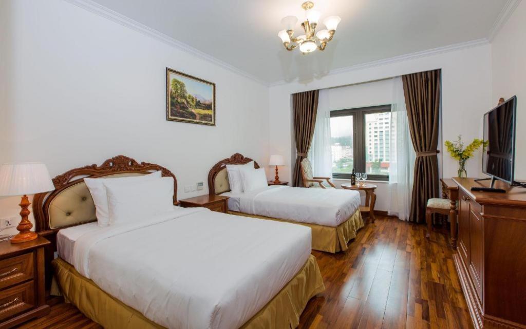 Ha Long New Day Hotel 外观 照片