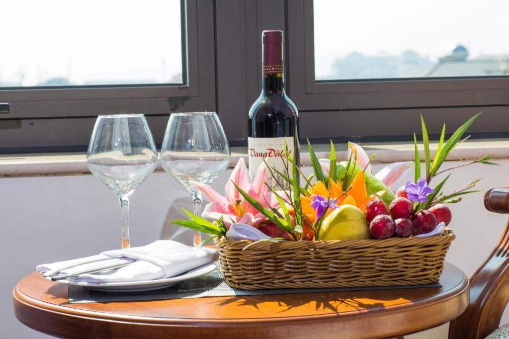 Ha Long New Day Hotel 外观 照片
