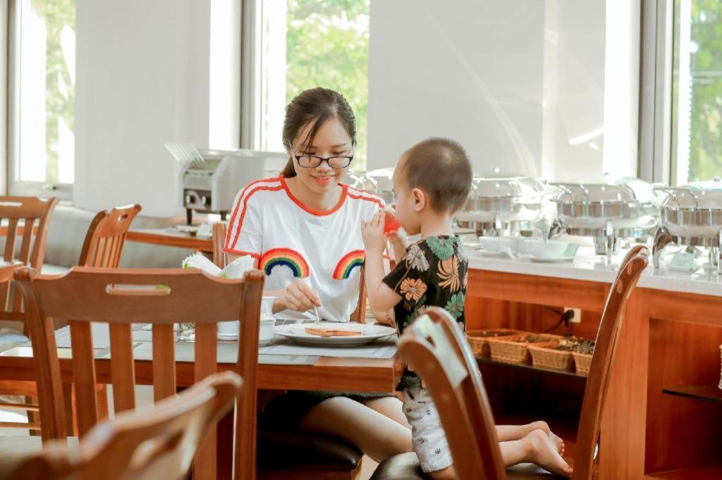 Ha Long New Day Hotel 外观 照片