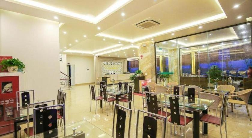 Ha Long New Day Hotel 外观 照片