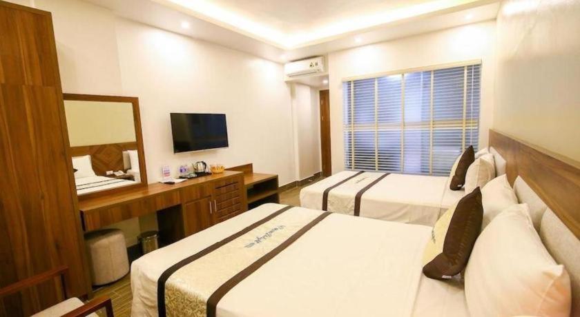 Ha Long New Day Hotel 外观 照片