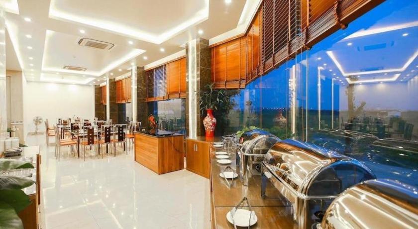 Ha Long New Day Hotel 外观 照片
