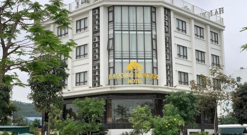 Ha Long New Day Hotel 外观 照片