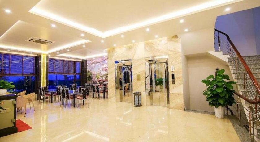 Ha Long New Day Hotel 外观 照片