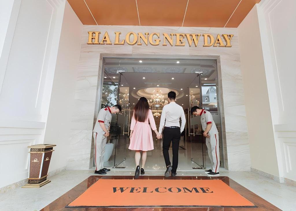 Ha Long New Day Hotel 外观 照片