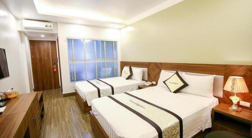Ha Long New Day Hotel 外观 照片