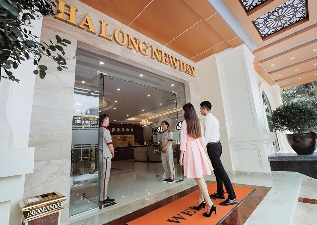 Ha Long New Day Hotel 外观 照片