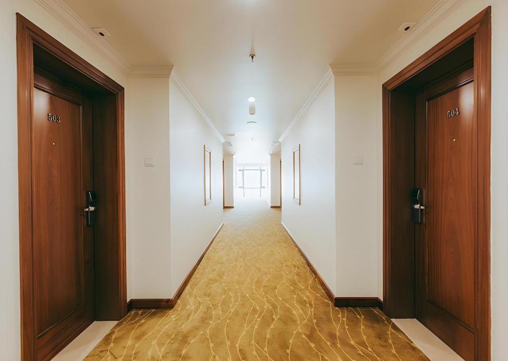 Ha Long New Day Hotel 外观 照片