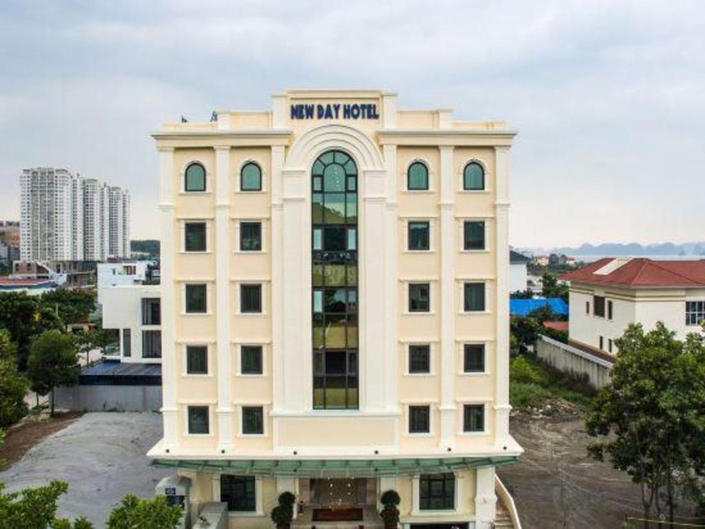 Ha Long New Day Hotel 外观 照片