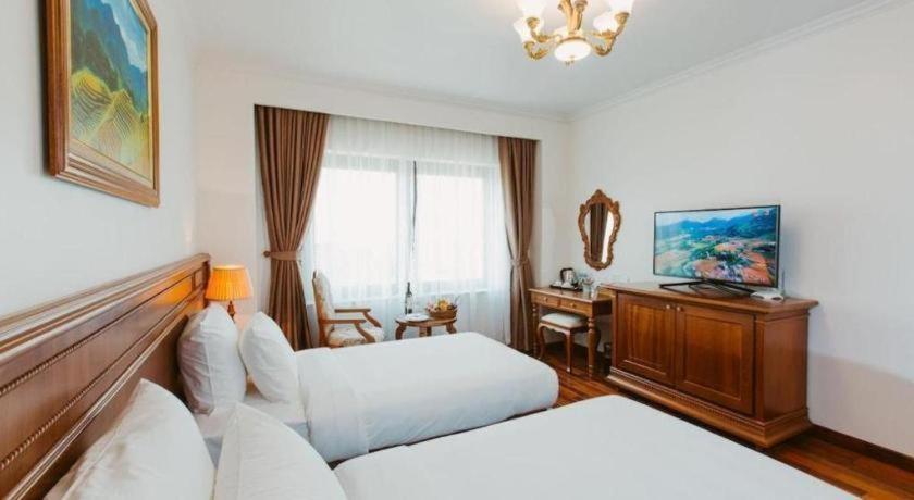 Ha Long New Day Hotel 外观 照片
