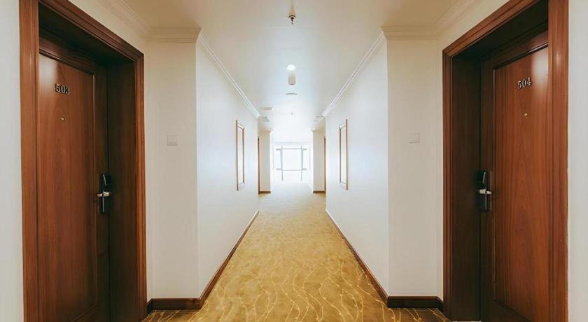 Ha Long New Day Hotel 外观 照片