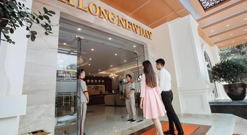 Ha Long New Day Hotel 外观 照片