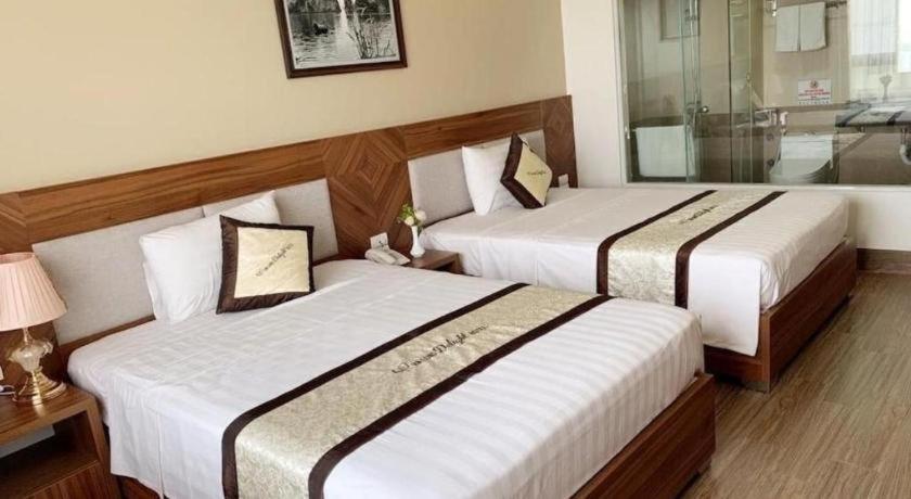 Ha Long New Day Hotel 外观 照片