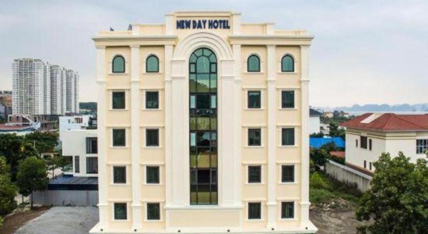 Ha Long New Day Hotel 外观 照片