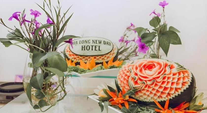 Ha Long New Day Hotel 外观 照片