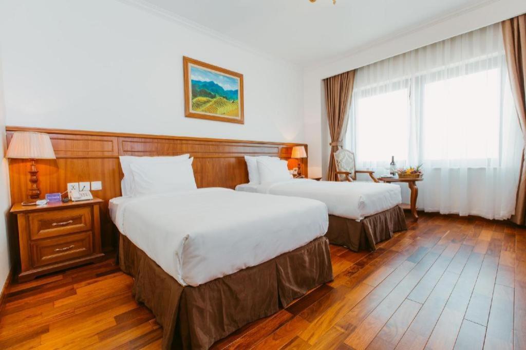 Ha Long New Day Hotel 外观 照片